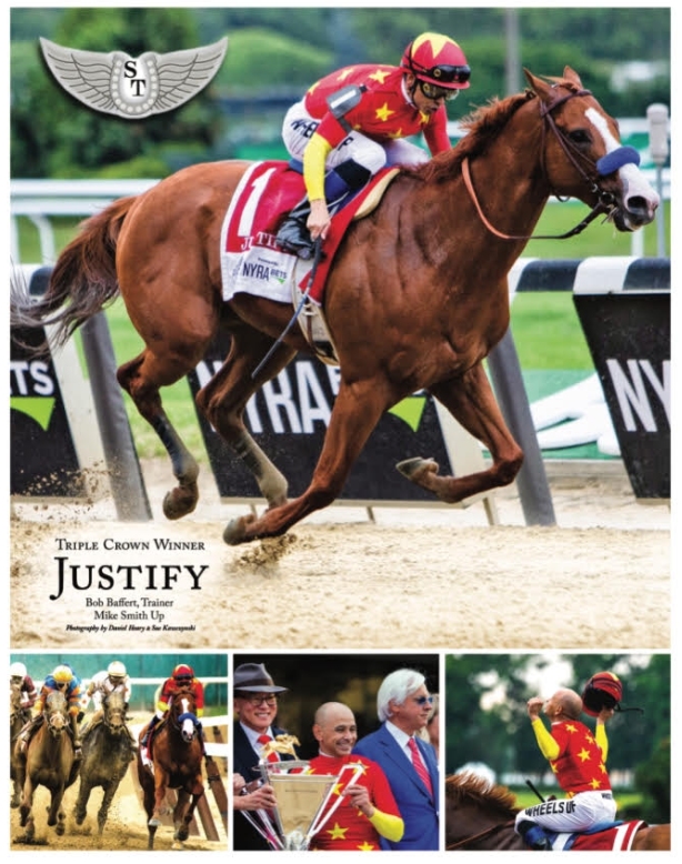 Triple Crown Jockey Mike Smith Autographs Now at Steiner Sports