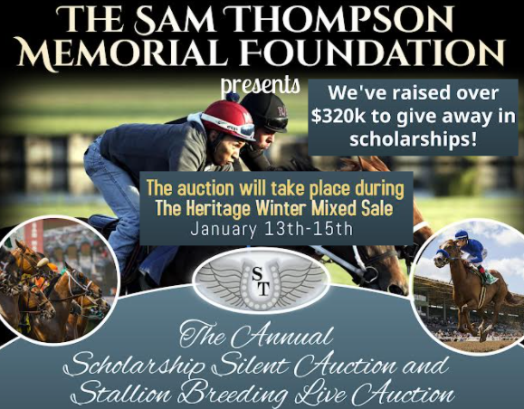 FPA 2023 SILENT AUCTION FUNDRAISER
